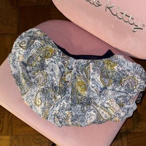 Paisley Print Bottoms